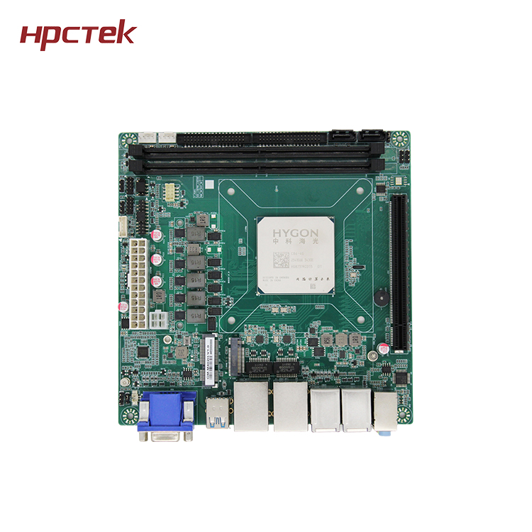 海光3450G四代CPU工控主板M402H