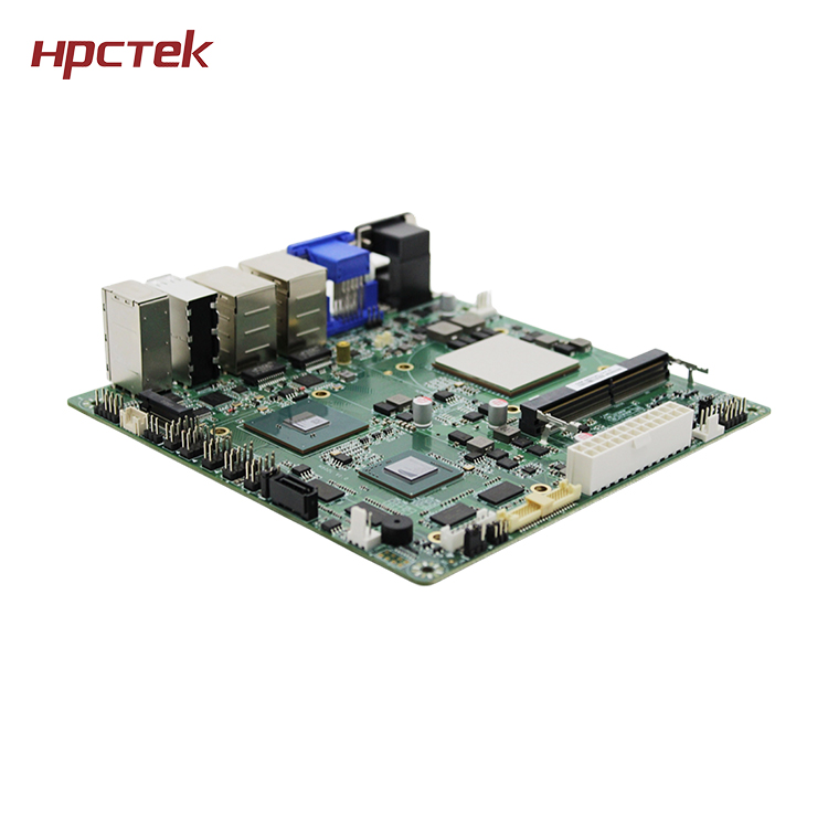 國產龍芯3B5000工控主板M502L