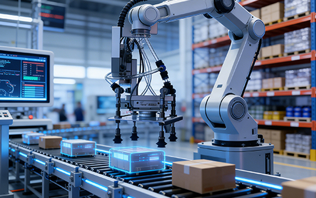 工業4.0賦能智能制造：國產飛騰主板破局工業硬件