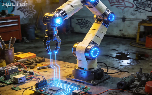 國產(chǎn)飛騰工控機(jī)：自主可控賦能工業(yè)智能化升級(圖1)