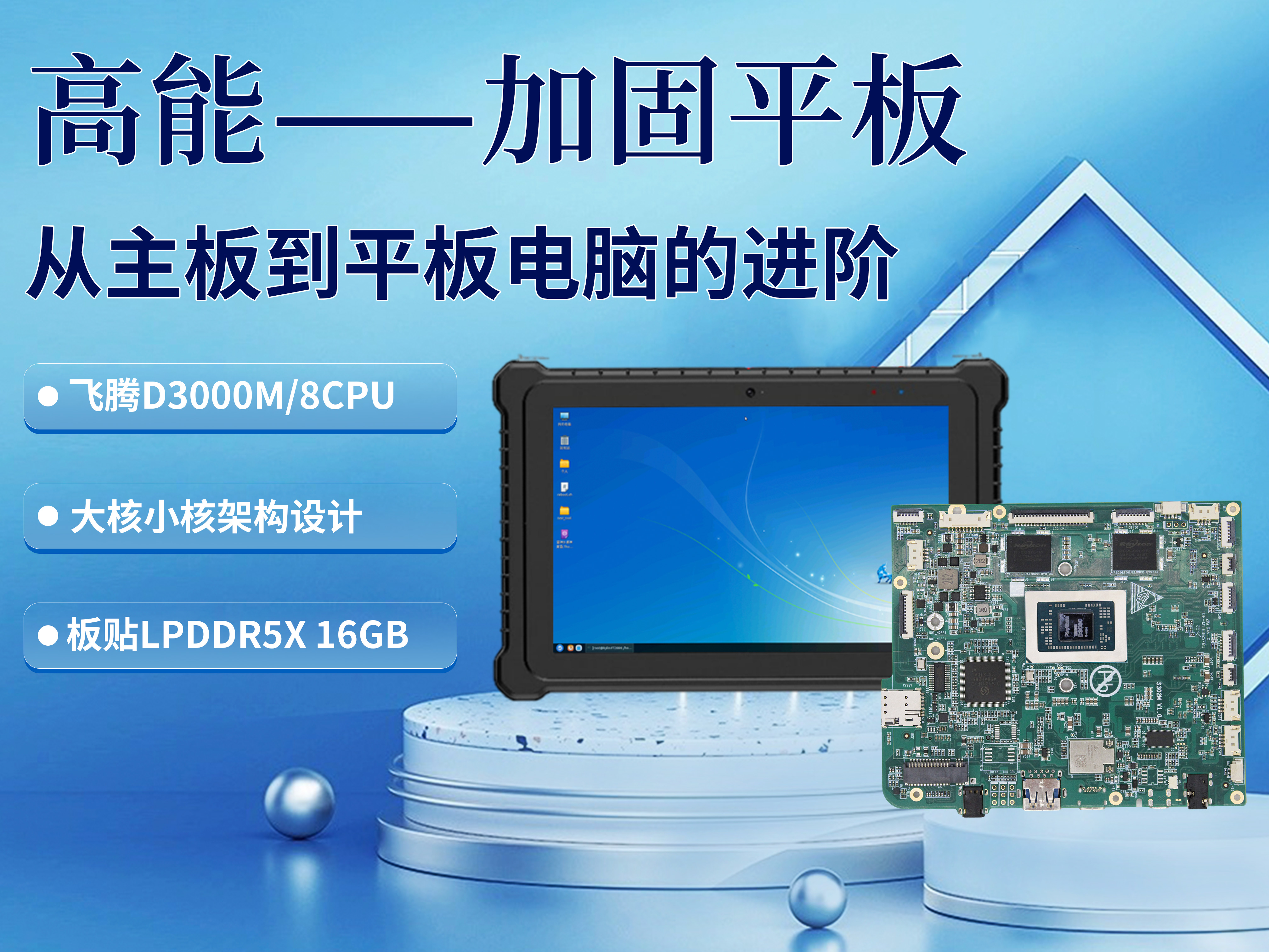 芯聚飛騰，智賦未來｜高能計算機亮相2026飛騰平臺應(yīng)用設(shè)計全國巡講·成都站(圖4)