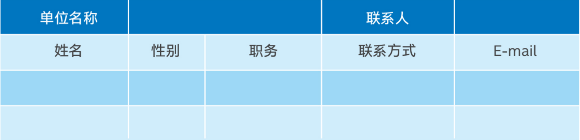 【邀請函】2019高能計算機&英特爾數字政務產品發布會
