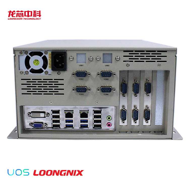 龍芯工控整機采用的ATX電源 有什么不一樣嗎？