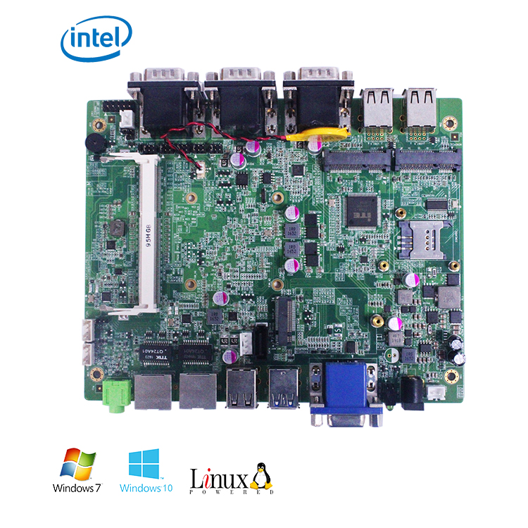 認(rèn)識X86嵌入式主板的六大版型結(jié)構(gòu) 你知多少？