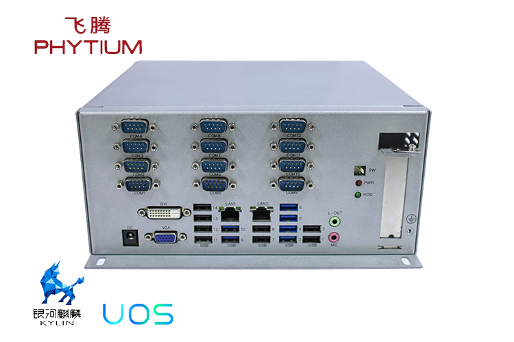防磁抗干擾的國產工控機箱尺寸一般為19英寸標準機架