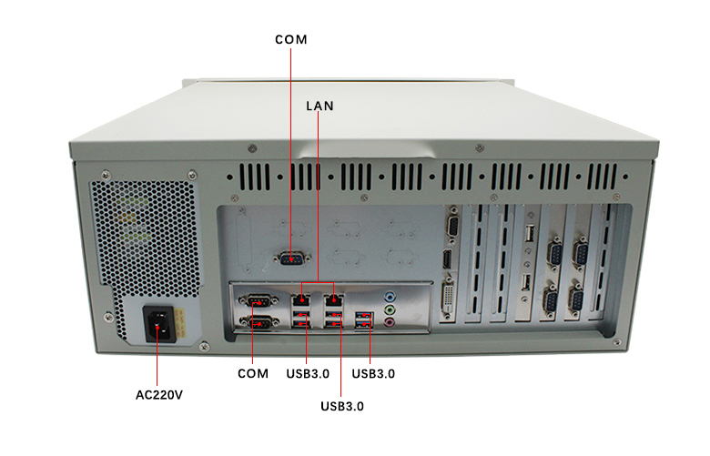 4U國產工控機T3251 助力傳統產業激發轉型新選擇