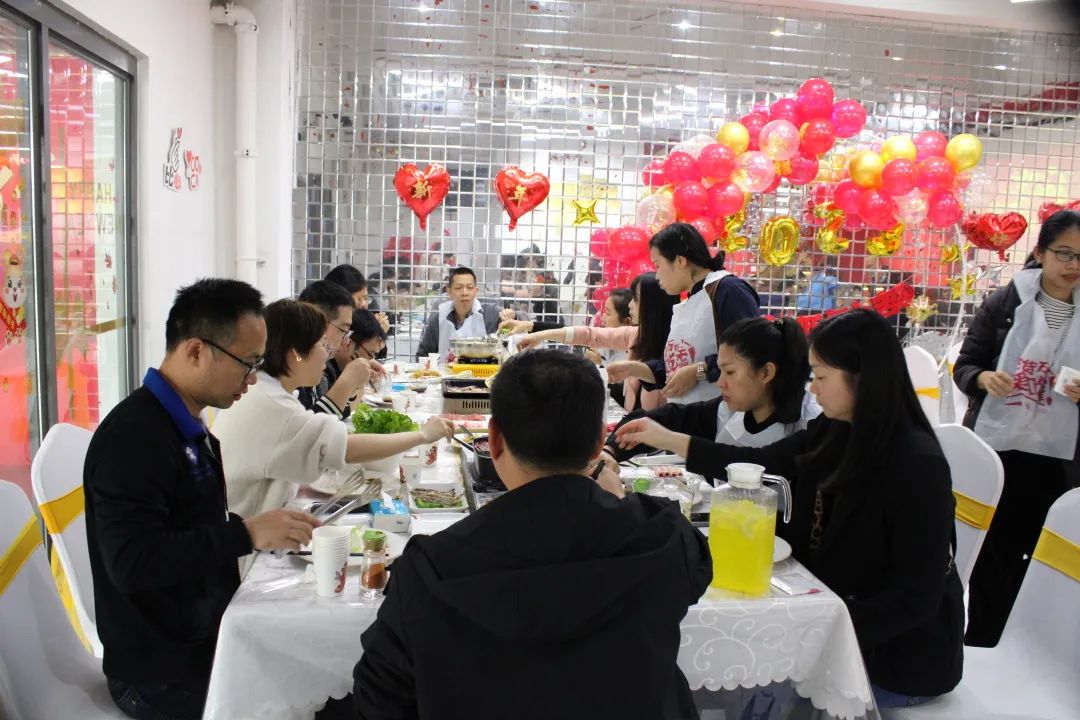 凝心聚力,蓄勢待發|高能計算機春日團建,讓我們“轟趴”起來!(圖8) 凝心聚力,蓄勢待發|高能計算機春日團建,讓我們“轟趴”起來!(圖8)